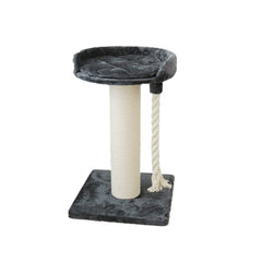 CATIO Cat Scratching Pole with Stand - Regal (Extra Thick) 60x60x96cm