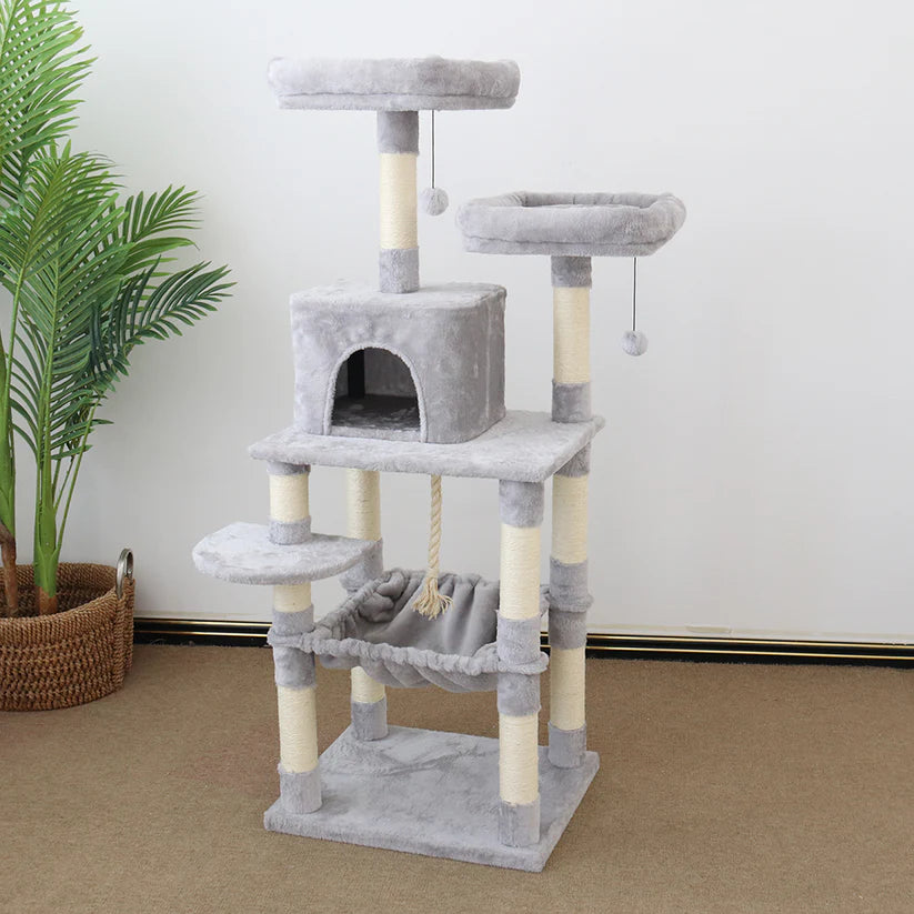 CATIO Cat Scratching Tree Supreme ( 2 size)