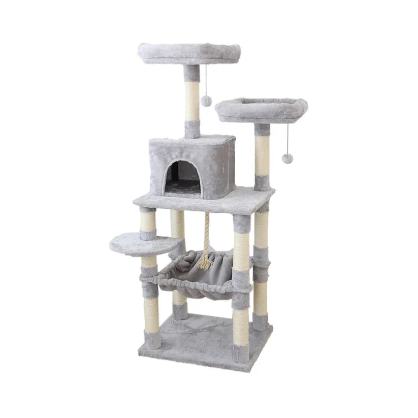 CATIO Cat Scratching Tree Supreme ( 2 size)