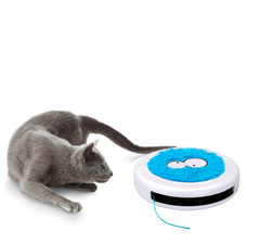 Coockoo Sling 360 Cat Activity Toy Blue (24x24cm)