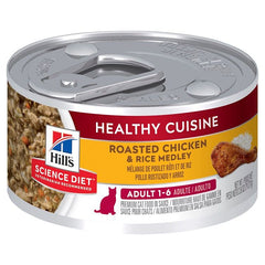 Hills Cat Adult Health Chicken & Rice 79g 24-Pack