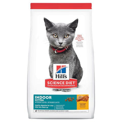 Hills Kitten Indoor (2 Weights)