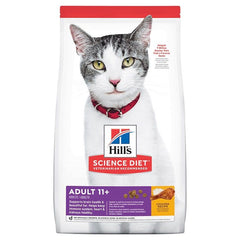 Hills Cat Adult 11+ Age Defying (2 Weights)