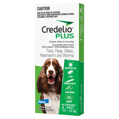 Credelio Plus Large Dog