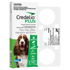 Credelio Plus Large Dog