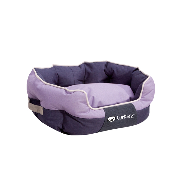 FurKidz Oval Bed