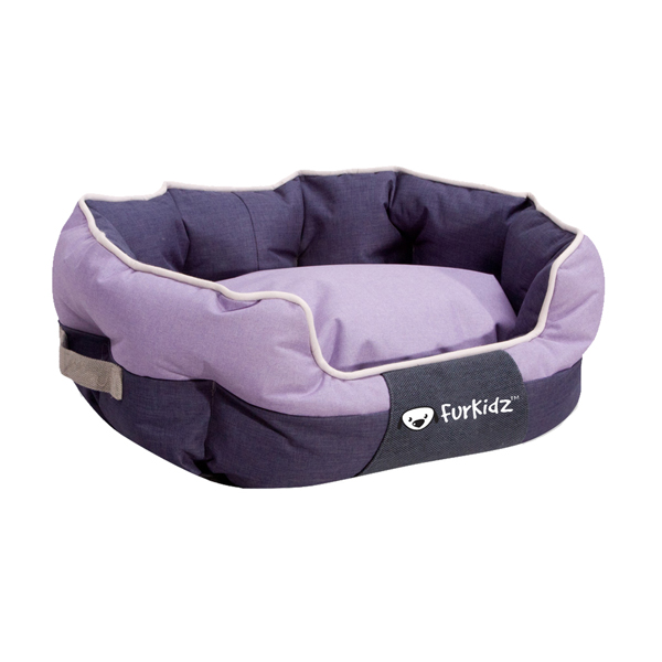 FurKidz Oval Bed