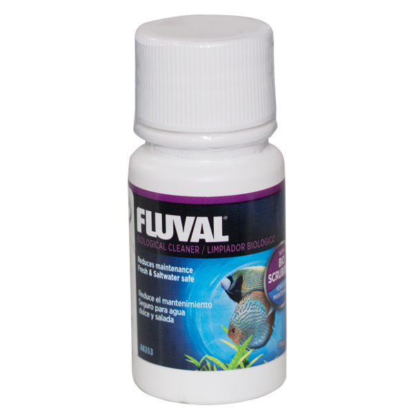 Fluval Biological Aquarium Cleaner 30ml