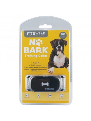 Furwear No Bark Collar