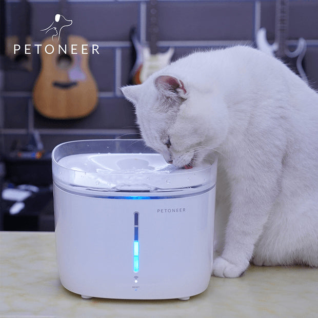 Petoneer Fresco Pro smart fountain