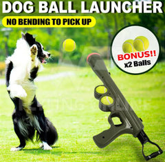 Dog Ball Launcher