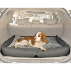 Luxury Travel Cargo Bed