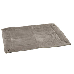 K & H Self Warming Crate Pad Grey 120 x 80cm