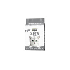 Kit Cat Soya Clump Litter Charcoal 2.5kg