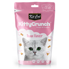 Kit Cat Kitty Crunch Treat Tuna 60gm