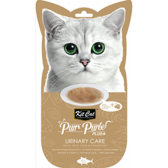 Purr Puree Plus Urinary Care 4 x15gm