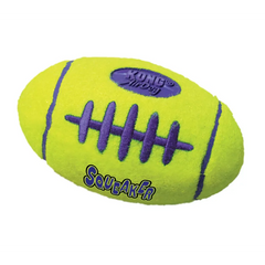 KONG DOG AIRDOG SQUEAQKER FOOTBALL - LARGE