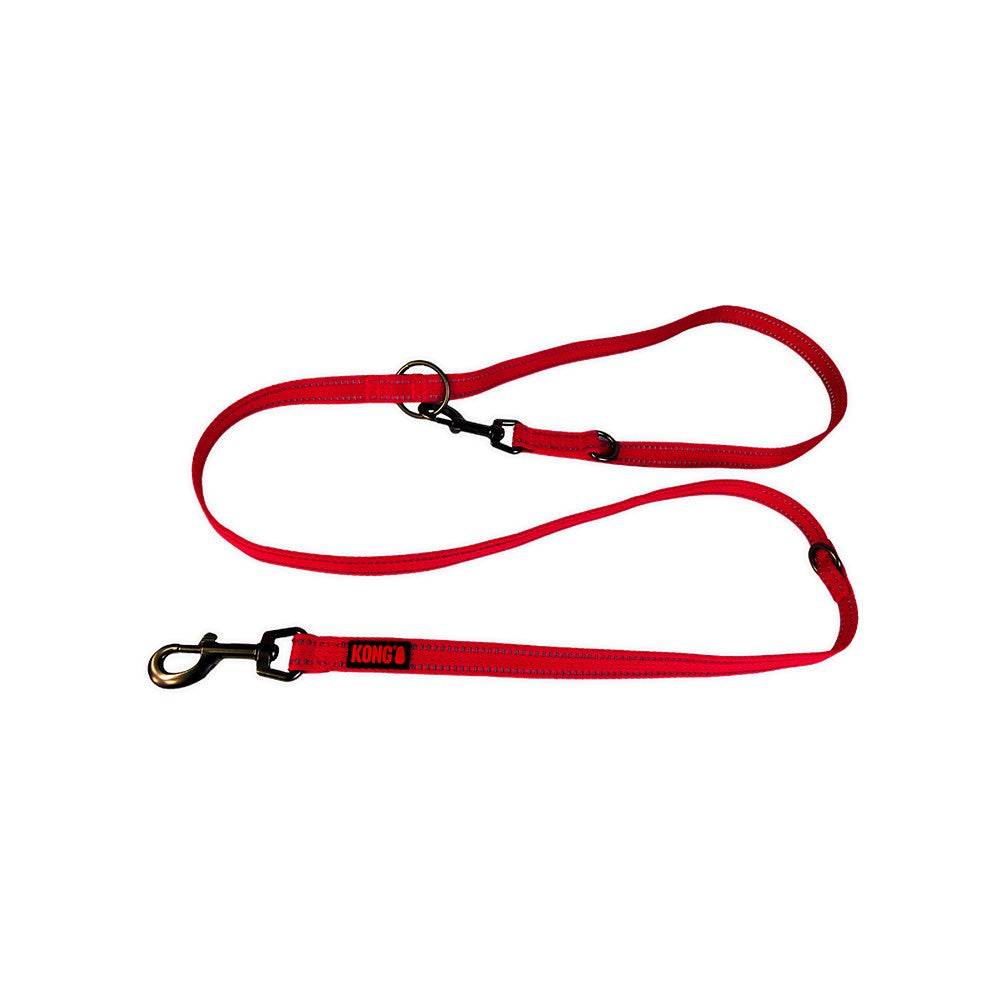 KONG Adjustable Leashes (3 Colors)