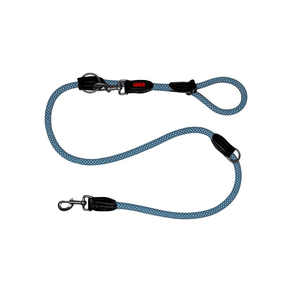 KONG Adjustable Rope Leashes (3 Colors)