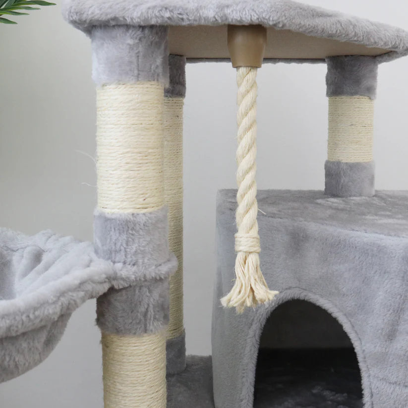 CATIO Cat Scratching Tree Supreme ( 2 size)