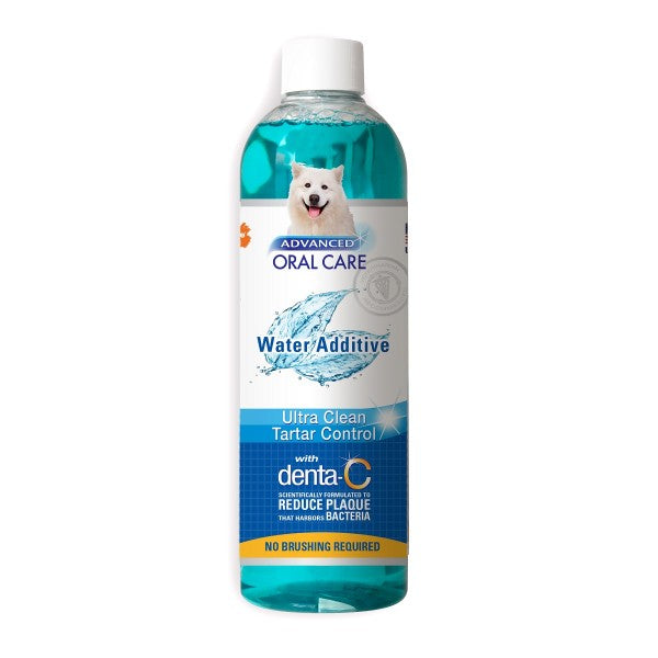 Nylabone Oral Care Tartar Water Additive 480ml