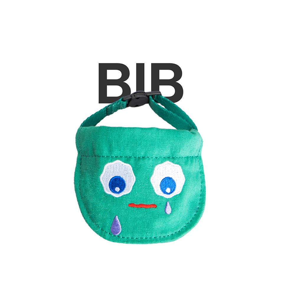 PIDAN Pet Bib (3 Colors)