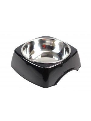 Dogit 2 in 1 Style Durable Square Dog Bowl