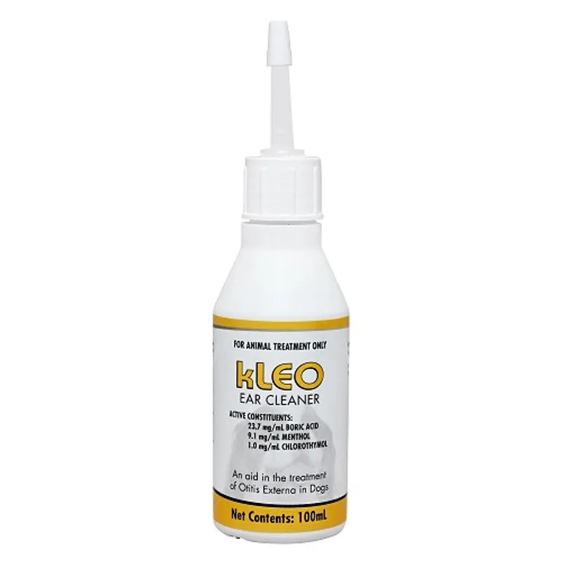 KLEO EAR CLEANER 100ML