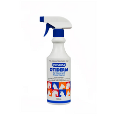 VETSENSE OTIDERM 500ML