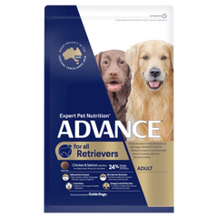 ADVANCE Adult Retrievers Chicken And Salmon with Rice