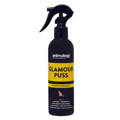 Animology GLAMOUR PUSS NO RINSE CAT SHAMPOO PEACH 250ml - Furbabies Online