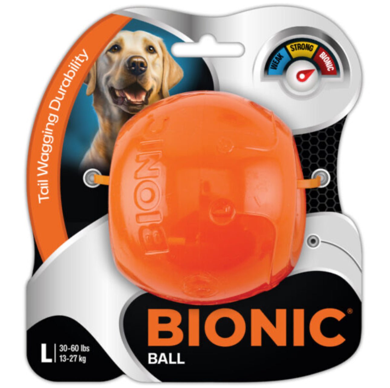 Bionic Dog Toys - Furbabies Online