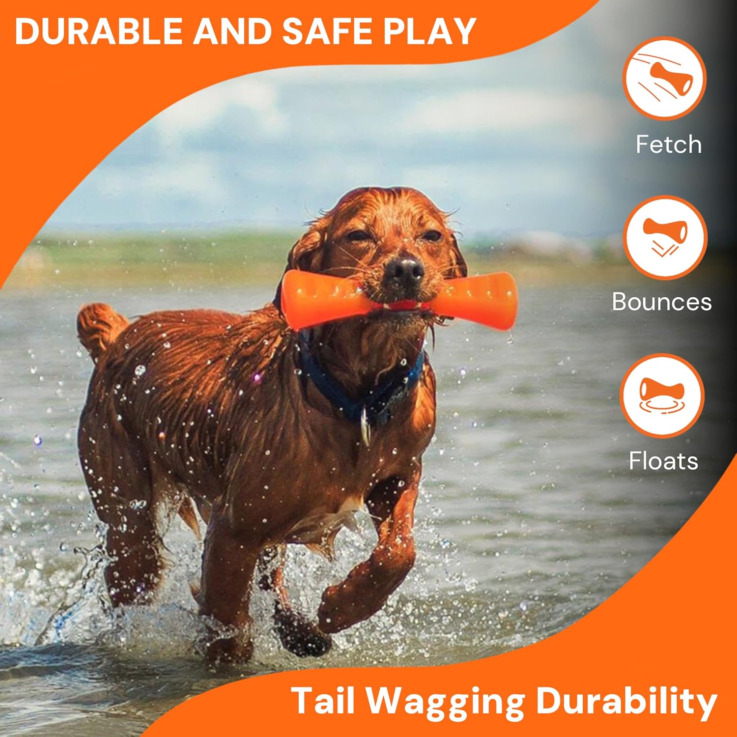 Bionic Dog Toys - Furbabies Online