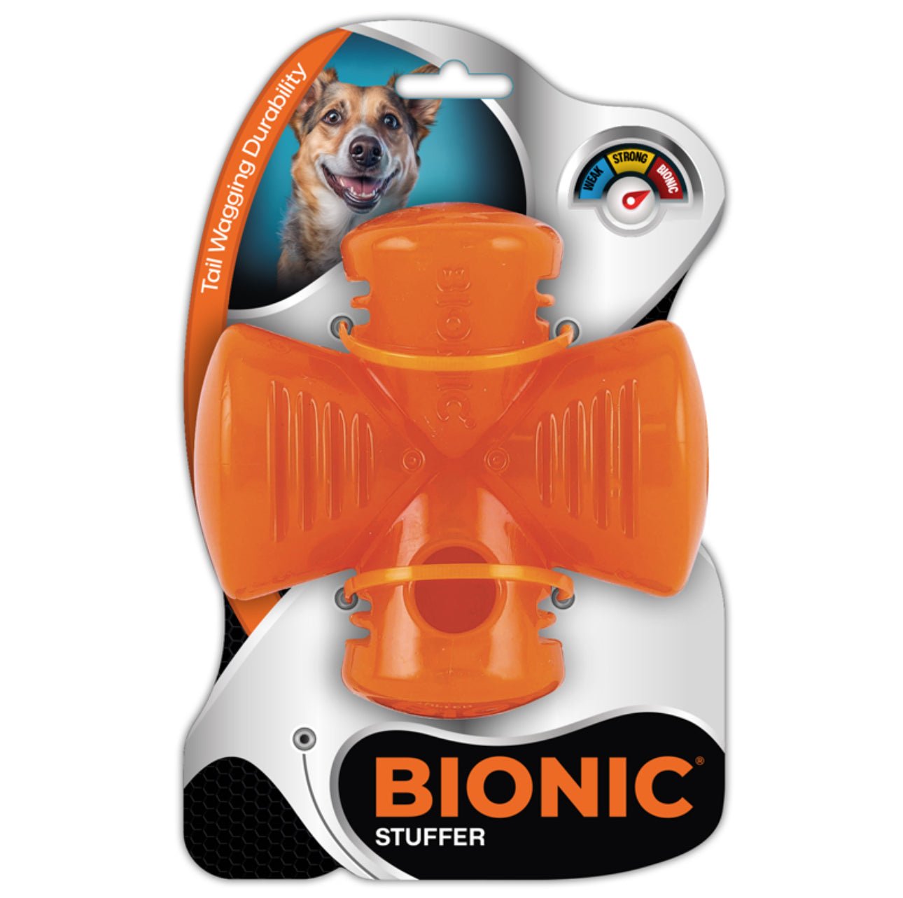 Bionic Dog Toys - Furbabies Online