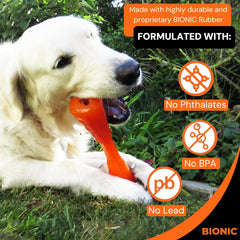 Bionic Dog Toys - Furbabies Online