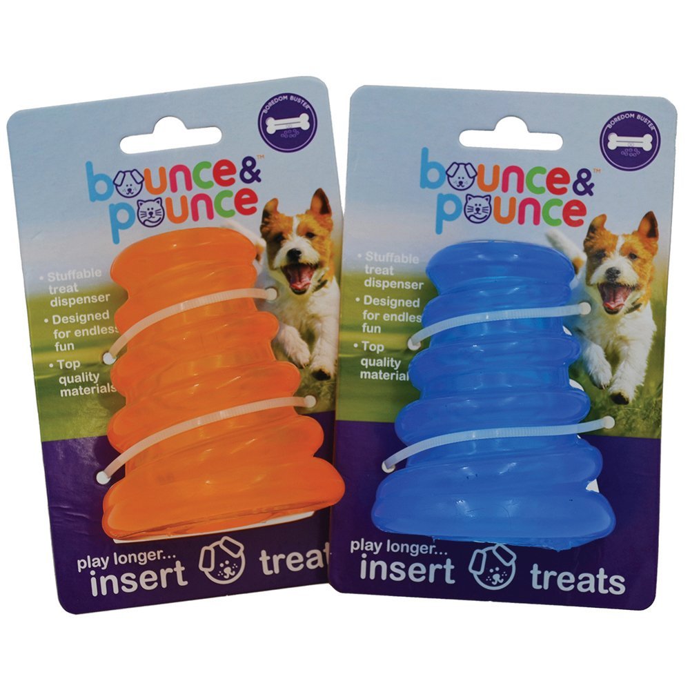 BOUNCE & POUNCE TPU MONGOOSE - SMALL (CARTON OF 24) - Furbabies Online