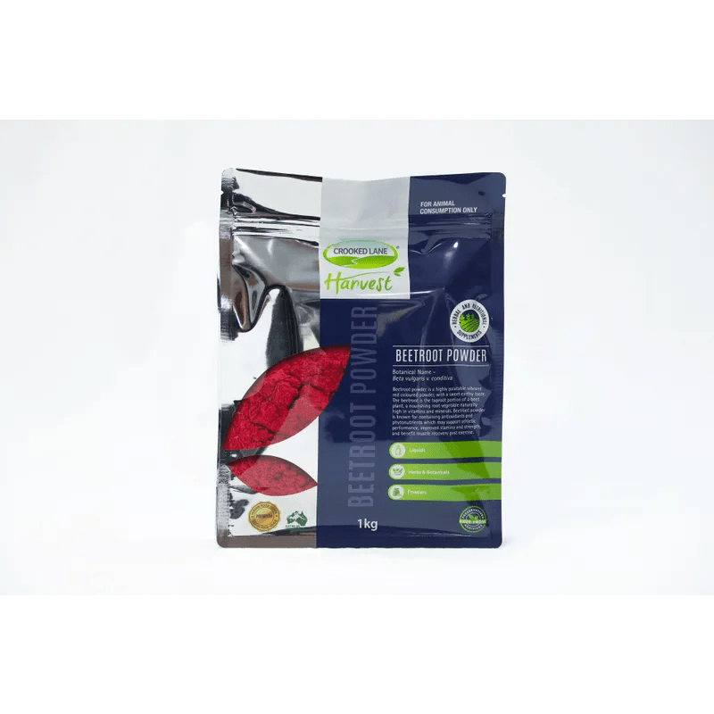 CROOKED LANE BEETROOT POWDER (3 Weight) - Furbabies Online