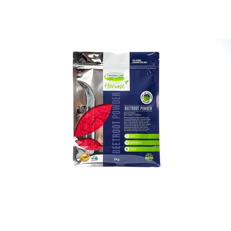 CROOKED LANE BEETROOT POWDER (3 Weight) - Furbabies Online