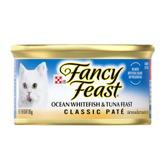 Fancy Feast Classic Pate 85g 24 - Pack (4 Flavour) - Furbabies Online