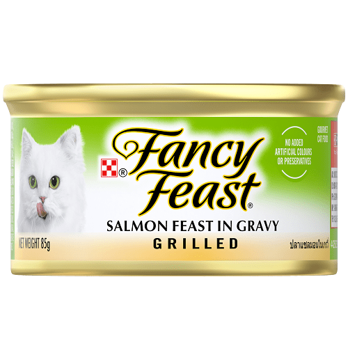 Fancy Feast Grilled 85g - 24 Pack (3 Flavour) - Furbabies Online