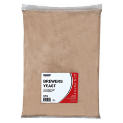 GEN PACK BREWERS YEAST (3 Weight) - Furbabies Online