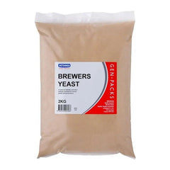 GEN PACK BREWERS YEAST (3 Weight) - Furbabies Online