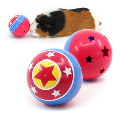 HAYPIGS CIRCUS TREAT BALL 3 IN 1 ENRICHMENT TOY - Furbabies Online