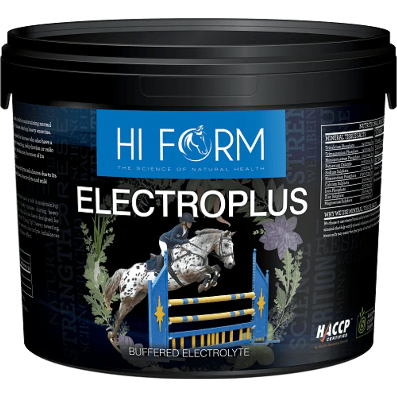 HI FORM ELECTRO PLUS 1KG - Furbabies Online