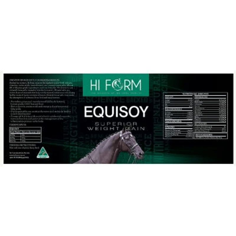 HI FORM EQUISOY (3 Weight) - Furbabies Online