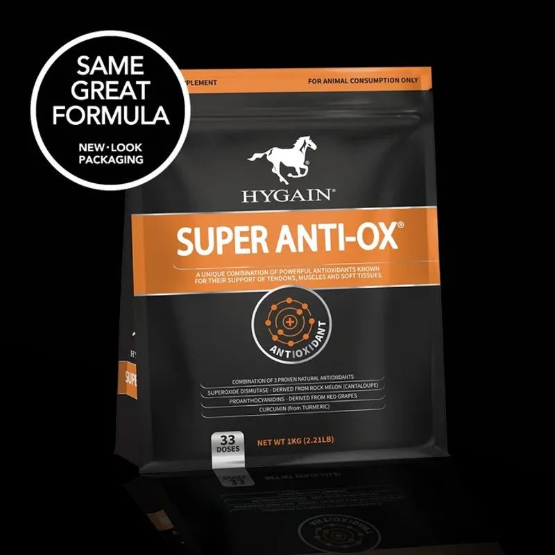 HYGAIN SUPER ANTI - OX 1KG - Furbabies Online