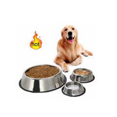 Stainless Steel Dog Bowl