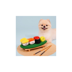 Sushi Dog Nosework Toy