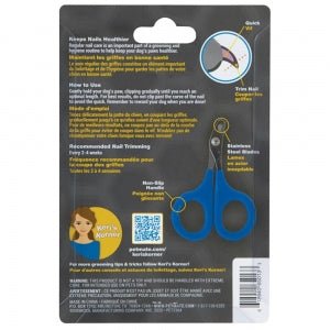 JW GripSoft SMALL NAIL CLIPPER 8cm - Furbabies Online