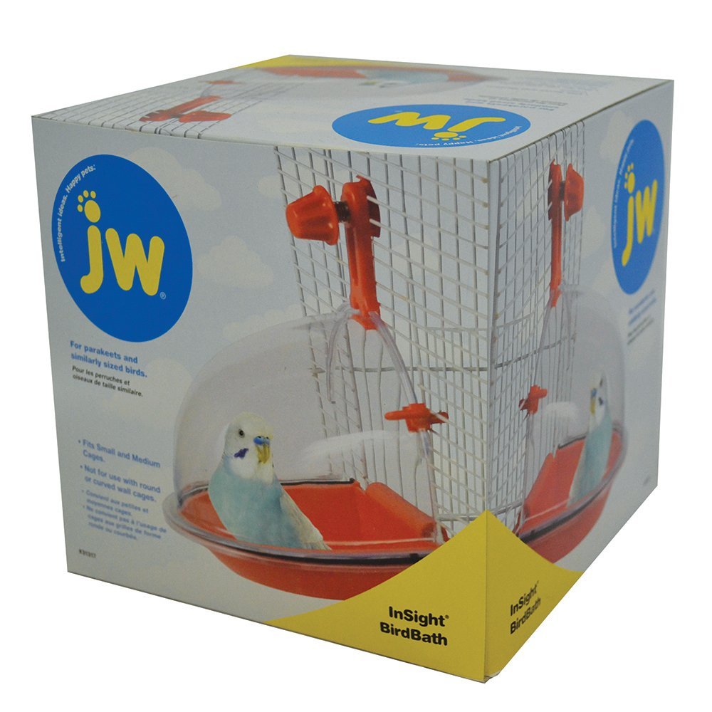 JW Insight BIRDBATH 5.5x13cm - Furbabies Online